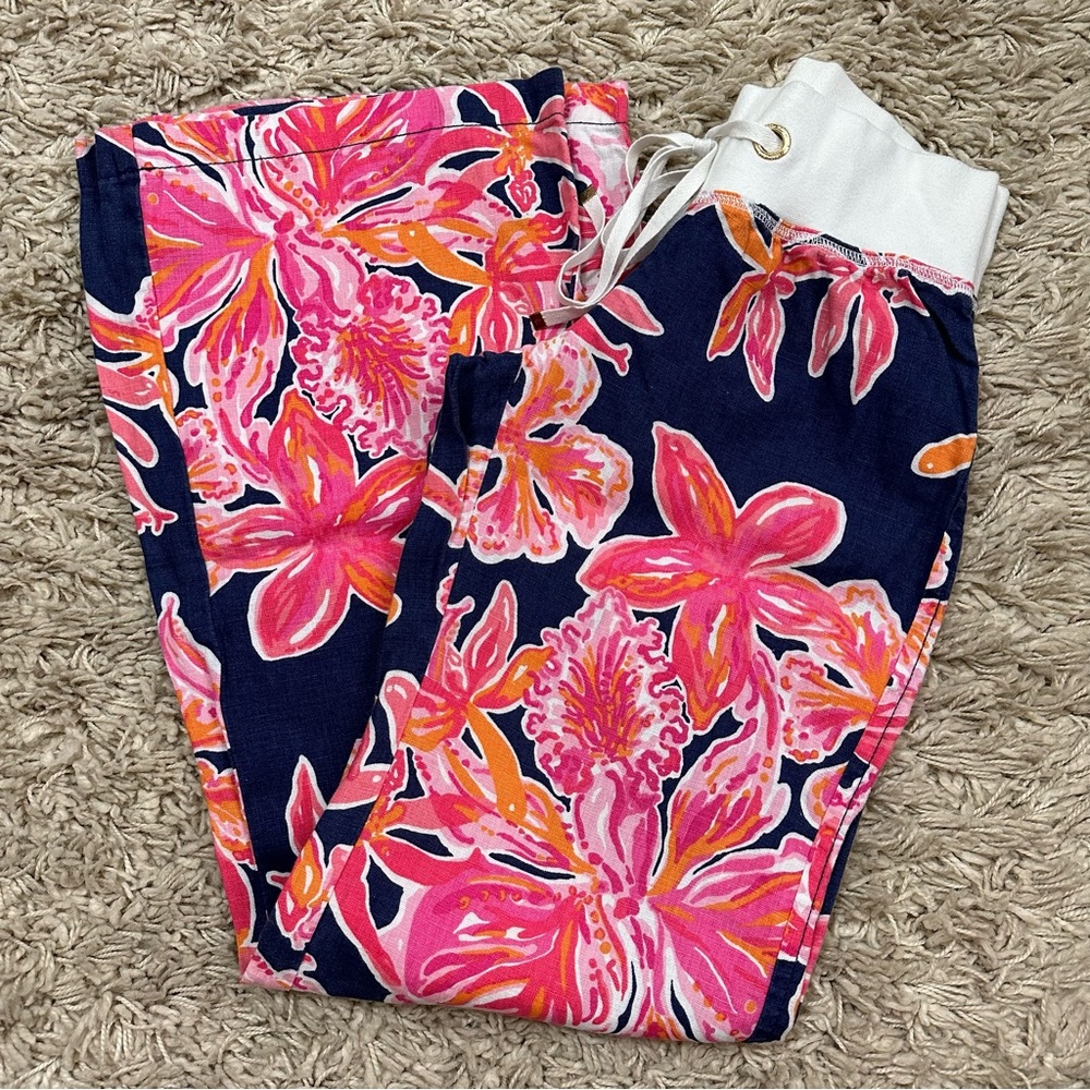 LILLY PULITZER The Beach Pants